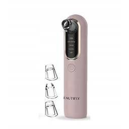 Mikrodermabrazja diamentowa Beautifly B-Derma Blush masażer do twarzy