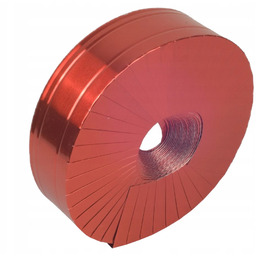 Manszet zakończeniowy do otulin Mankiet ochronny aluminiowy 40mm