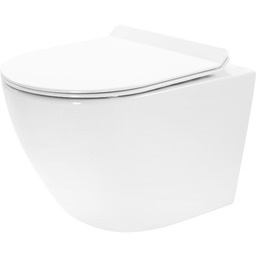 Rea Misa WC podwieszana Rea Carter N2 Rimless