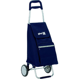 Gimi Argo Wózek na zakupy - niebieski