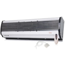 Kurtyna powietrza 90x26x19 cm / 2-6kW / 230