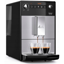 Ekspres ciśnieniowy Melitta Purista F23/0-101 1450 W 15