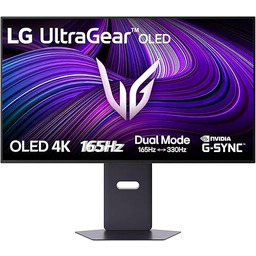 LG Ultragear 32GX850A-B.AEU 32" Gaming PC Display -