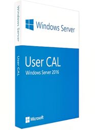 Microsoft Windows Server 2016 50 User CAL -