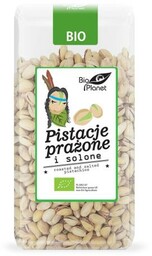 PISTACJE PRAŻONE I SOLONE BIO 300 G BIO