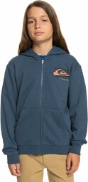Quiksilver Retro Fade Zip Youth Sweter Chłopiec (zestaw