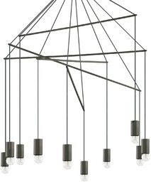 Pop Sp10 - Ideal Lux - lampa wisząca