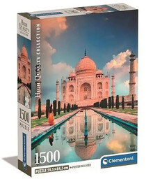 Puzzle 1500 elementów Compact Taj Mahal