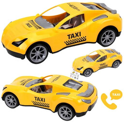 Taxi sportowe - Technok