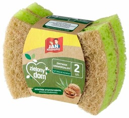 Zielony dom Zmywak uniwersalny, Jan Niezbędny, 2 sztuki