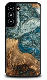 Bewood Drewniane etui do Galaxy S22 Plus, Unique