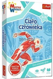 Ciało Człowieka - gra edukacyjna