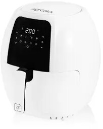 Zeegma Knapper Grand White 1800W 7,7l Air fryer