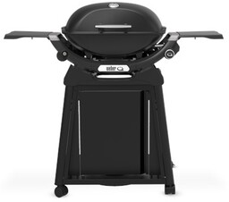 Grill gazowy Weber Q 2200N ze stolikami bocznymi