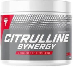 Trec Citrulline Synergy smak mango, 240 g