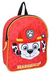 Plecak 3D Psi Patrol PAW Marshall plecaczek uszy