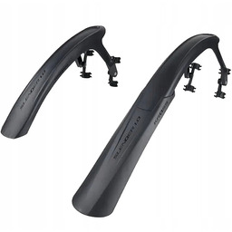 błotnik Kross Slender 1.0 2 Pack Black