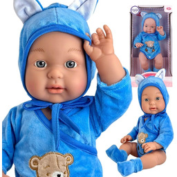 Woopie Royal Lalka Bobas W Ubranku Misio 46