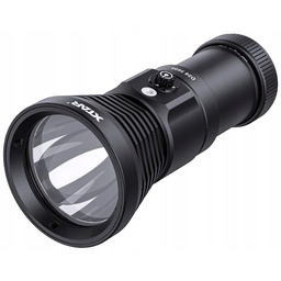 Latarka wielofunkcyjna Led do nurkowania 100m Xtar D28
