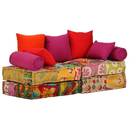 Elior Sofa modułowa patchwork N5-M87
