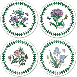 Portmeirion Home & Gifts Botanic Garden Okrągłe podstawki