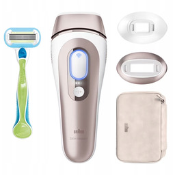 Depilator laserowy Braun Smart Ipl Skin i-expert PL7147