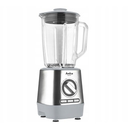 Mikser blender kielichowy Amica BTM5012 800W 1,5L Srebrny