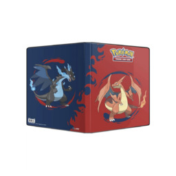 Album na karty Pokémon - Mega Charizard X