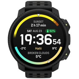 SUUNTO Smartwatch Vertical 2 Czarny Zyskaj