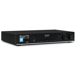 TECHNISAT Odtwarzacz sieciowy Digitradio 143 V3 Czarny