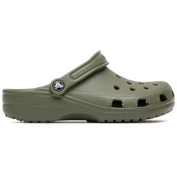Klapki Crocs Classic 10001 Zielony