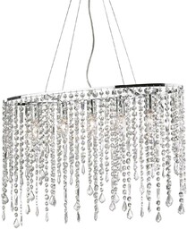 Rain Sp5 - Ideal Lux - lampa wisząca