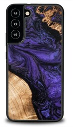 Bewood Drewniane etui do Galaxy S22 Plus, Unique