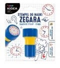 SEMPEL NAUKA ZEGARA DLA DZIECI - PIECZĄTKA