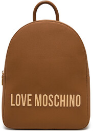 Plecak LOVE MOSCHINO JC4193PP1MKD0201 Brązowy