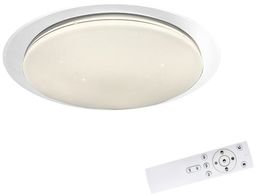 Milagro FILO EK75315 plafon lampa sufitowa ściemnialny+pilot biały