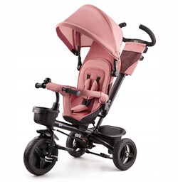 Kinderkraft Aveo różowy
