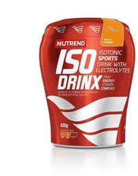 Nutrend Izotoniczny napój Isodrinx 420 g gorzka cytryna