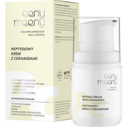 Eeny meeny Peptide Cream With Ceramides Peptydowy krem