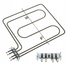 Grzałka górna piekarnika Amica 2900W 8016646