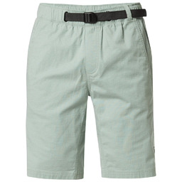 szorty FOX - tech bravo cargo short eucalyptus