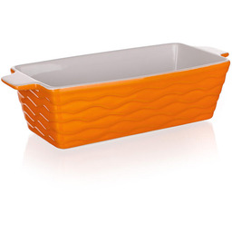 Decodoma Forma do pieczenia prostokątna CULINARIA Orange