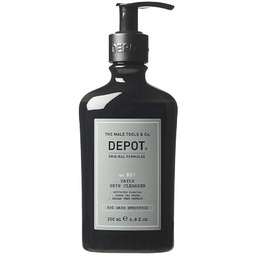 Depot No. 801, oczyszczający żel do mycia twarzy,