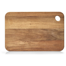 ZELLER Deska do krojenia, 37 x 25 cm,