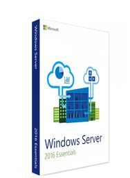 Microsoft Windows Server 2016 Essentials 2CPU - Idealne