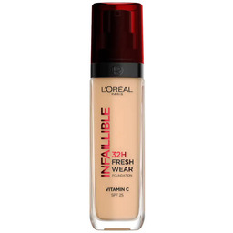 L''Oreal Paris Infaillible 32H Fresh Wear Foundation Długotrwały