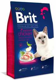 BRIT cat STERILISED - 8kg