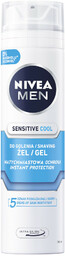 Nivea Men Sensitive Cool chłodzący żel do golenia