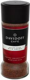 Davidoff - Kawa rozpuszczalna Rich Aroma