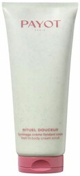 PAYOT Body Scrub with Pistachio and Sweet Almond